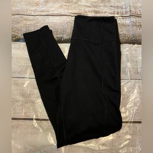 Victoria secret black leggings